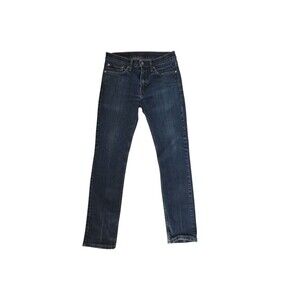 Men's Levi's 511 Jeans W31 X L32 Strait BLUE JEANS